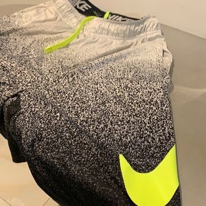 Boys Nike shorts dri-fit